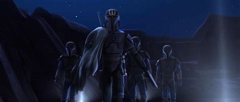 do i need to watch clone wars before mandalorian|the clone wars mandalore.